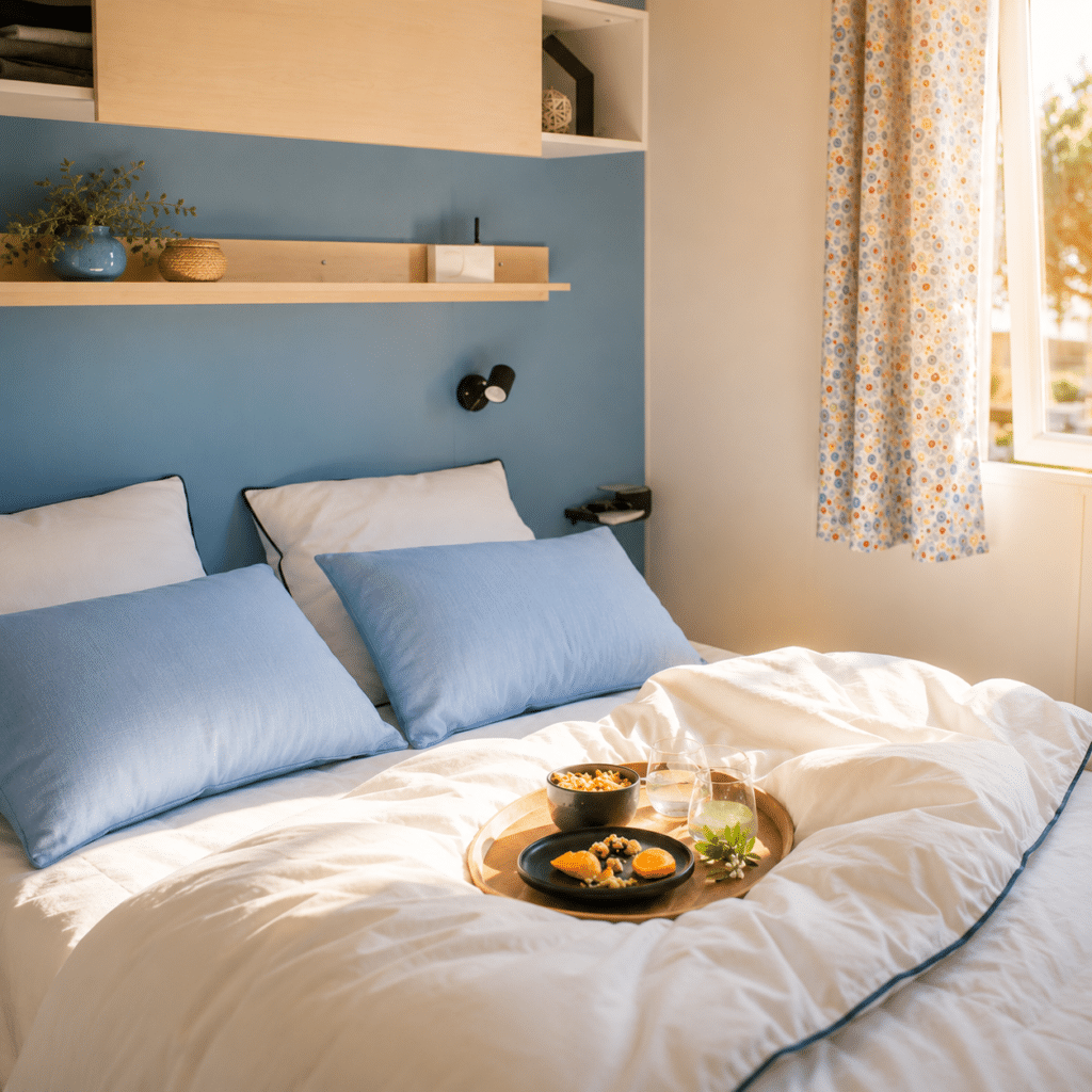 chambre saphir
